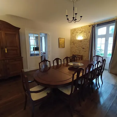 Langlade Estate Holiday home Montboyer