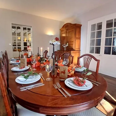 Langlade Estate Nyaraló Montboyer