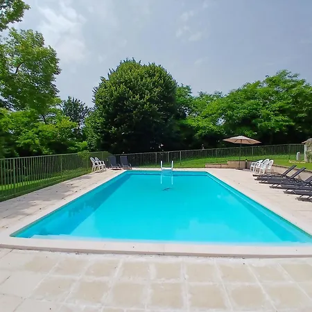 Langlade Estate * Montboyer