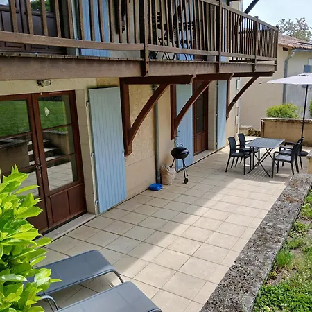 Nyaraló Langlade Estate *