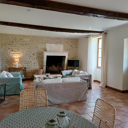 Holiday home Langlade Estate