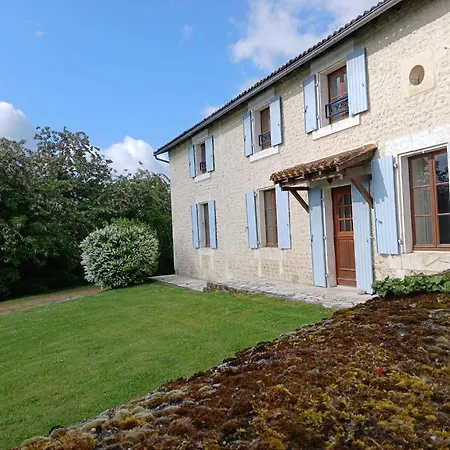 Nyaraló Langlade Estate Montboyer