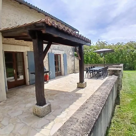 Holiday home Langlade Estate