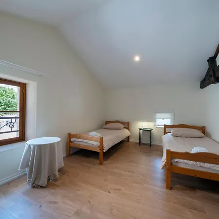 Langlade Estate Feriehus Montboyer